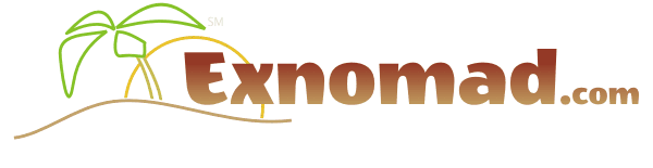 Exnomad - Your Place on the Web.